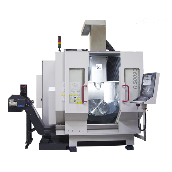 五轴铣立式加工中心KMC600SU